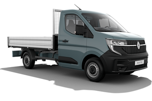 MASTER CASSONE RIBALTABILE E PONTE FISSO